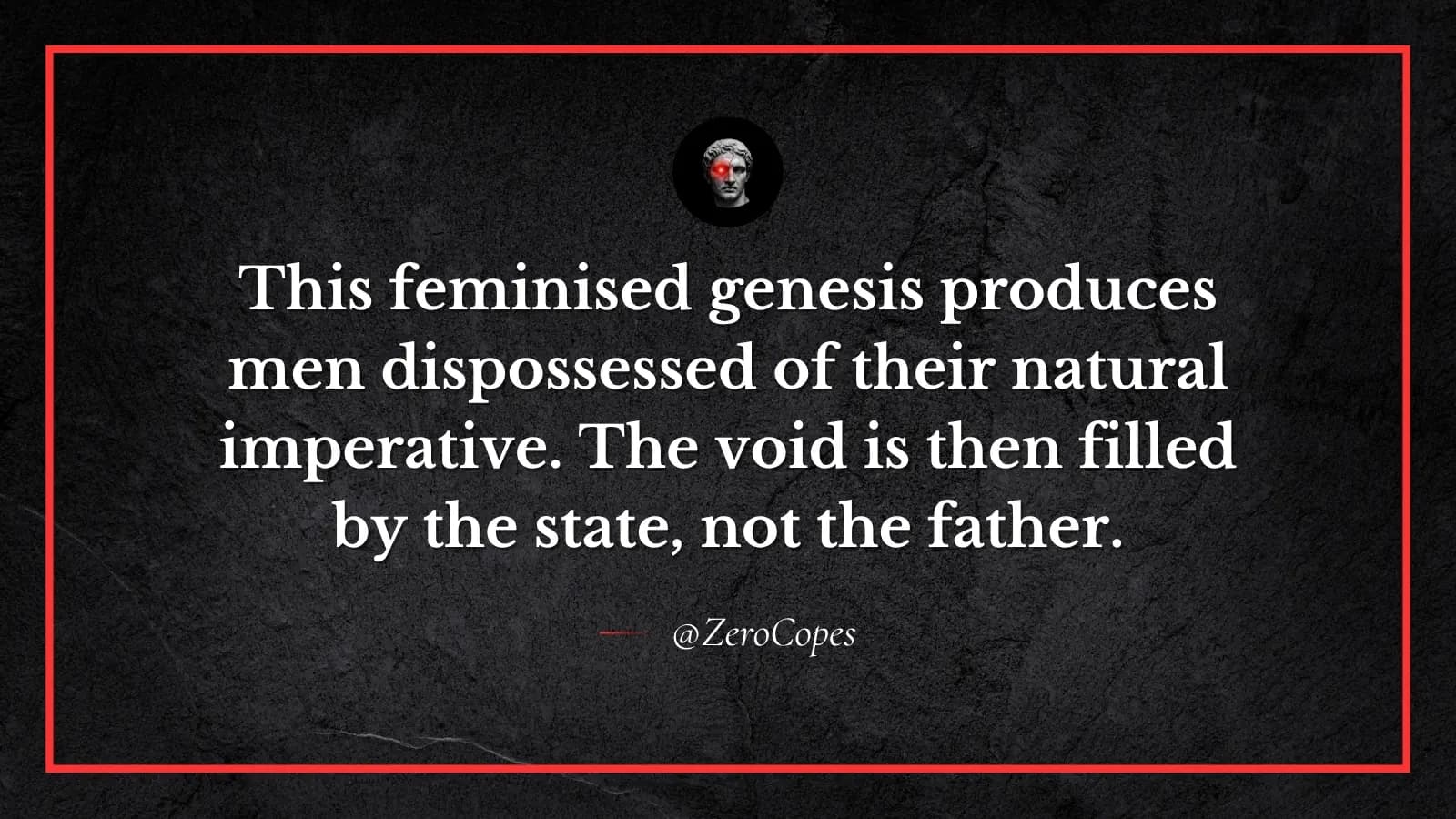 Institutional Optics